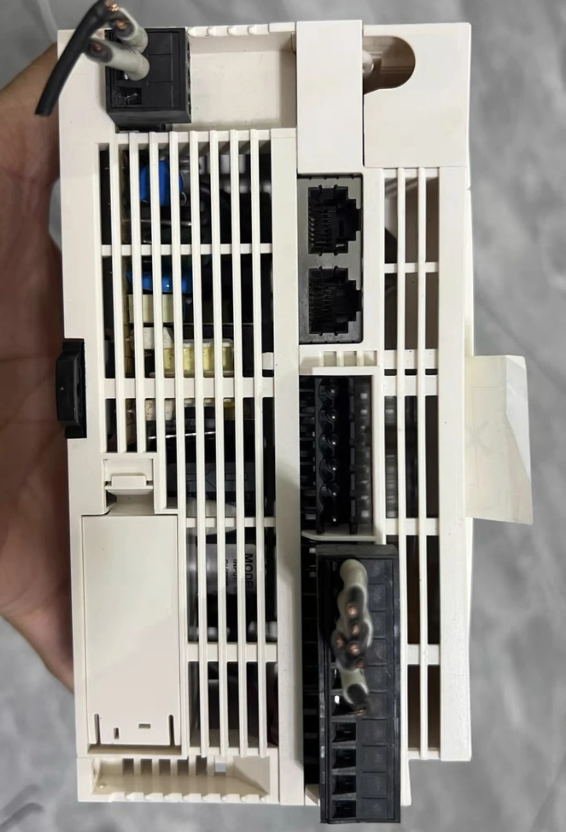 TM238LFDC24DT 리퍼 PLC 컨트롤러