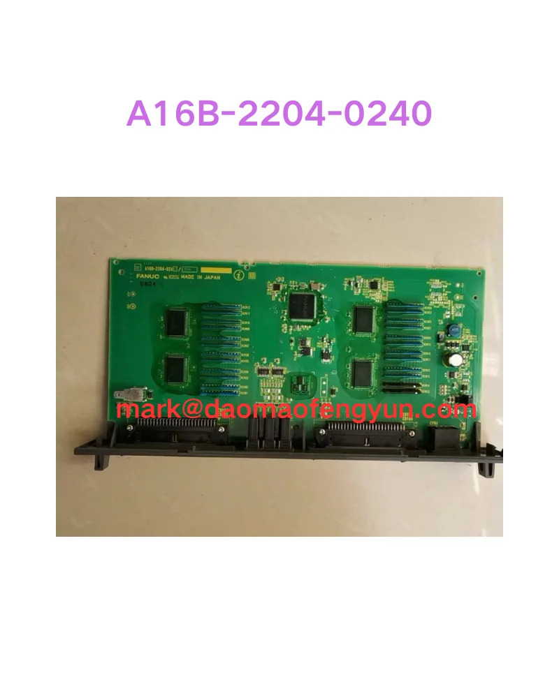 A16B-2204-0240 리퍼 I/O 보드 가능