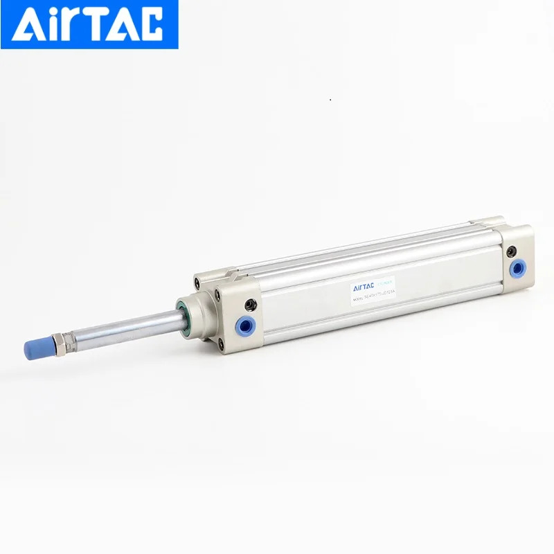 AirTAC 표준 실린더 SE63B x 25x50x75x100x125x150x175 200-S