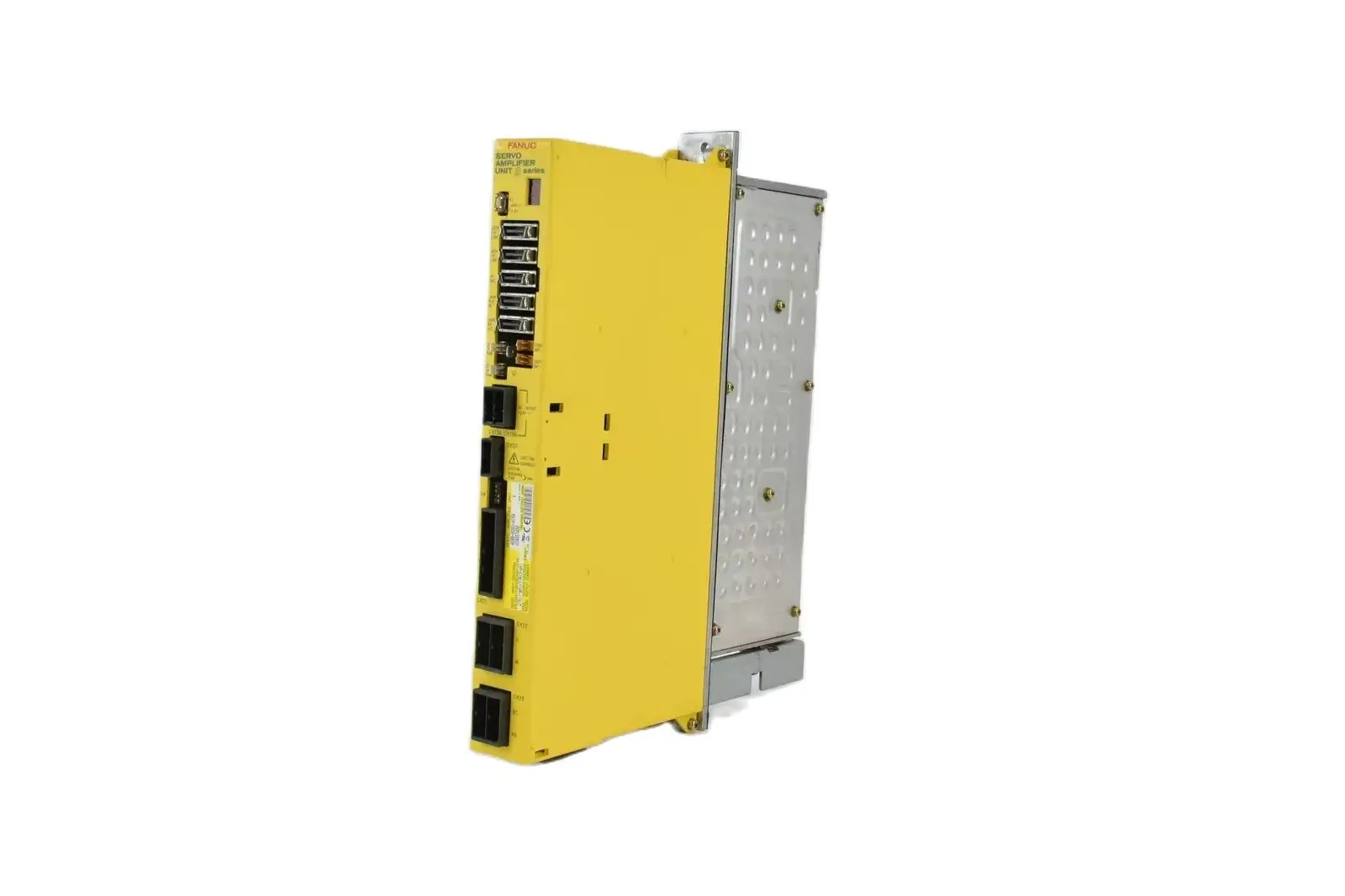 A06B-6093-H154 Fanuc 서보 드라이브 모듈 리퍼 OK A06B 6093 H154