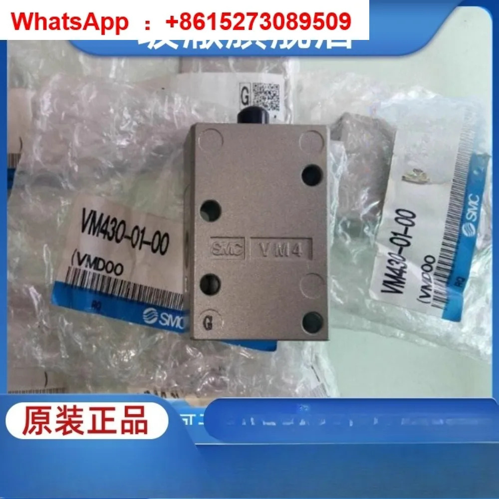 VM 430 - 01-00/01 S/02S/05/06S/07S/08/30B/R/32B/34B/G/RSMC 기계식 밸브