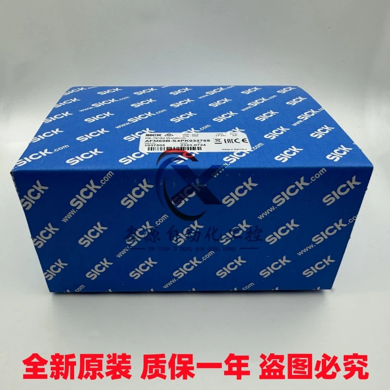 독일 SICK 앱솔루트 엔코더 AFM60B-S4PK 032768  AFM60B-S4AA 004096