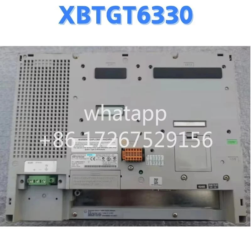 리퍼 터치스크린 XBT6330 OK