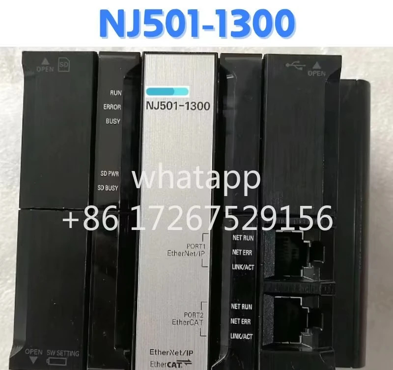 리퍼 모듈 NJ501-1300 OK