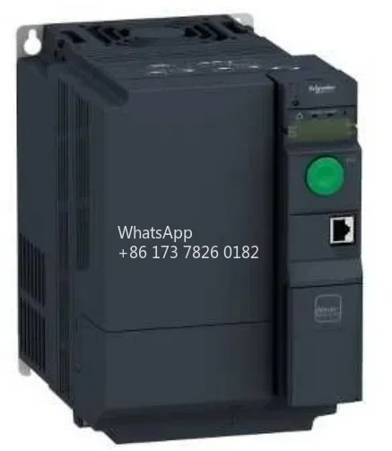 리퍼 ATV320 5.5KW 인버터 ATV320U55N4C 완료 정상 새