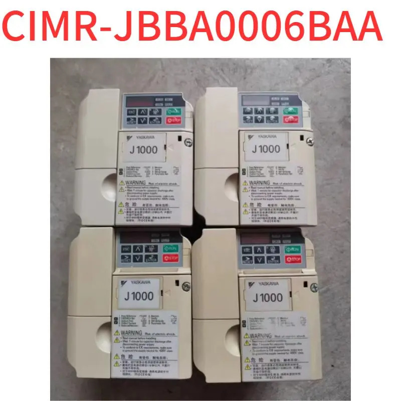 리퍼 OK J1000 CIMR-JBBA0006BAA 인버터 1.1kw/0.75kw-220v
