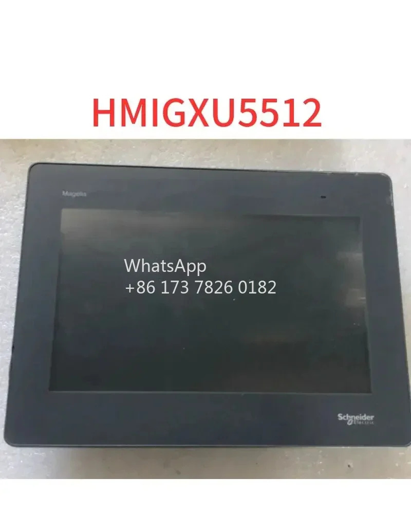리퍼 액정 디스플레이 HMIGXU5512
