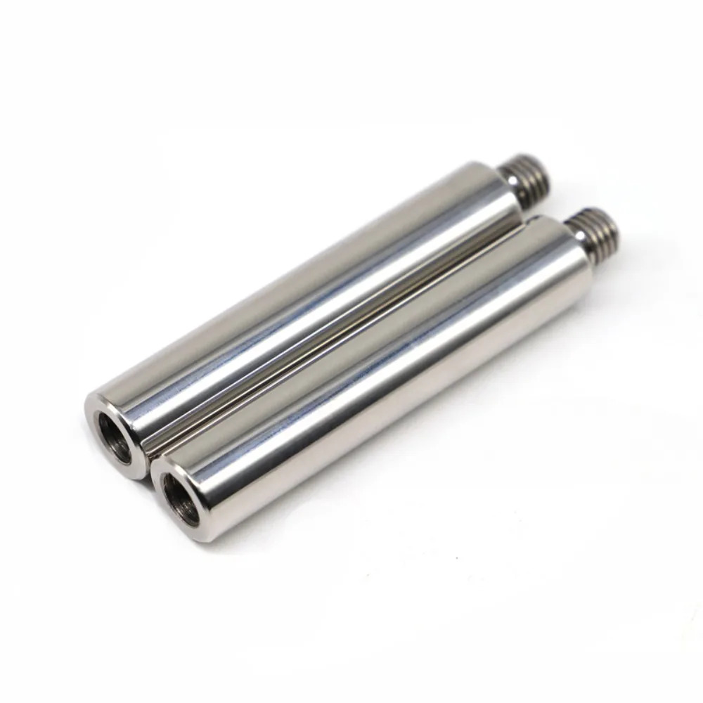스테인레스 스틸 헤비 해머 로드 적도 익스텐션 소형 블랙 10cm 직경 두께 20mm 18mm Cinda EQ3D