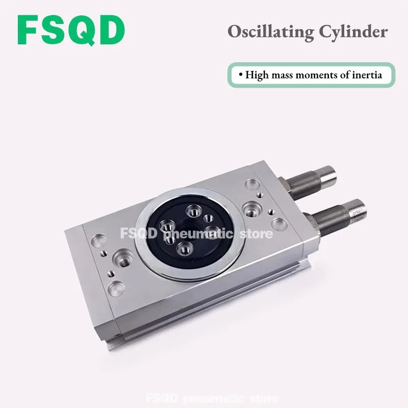 DRRD-812 16 20 25 32 35 40-180-FH-PA-Y9A FSQD 진동 실린더 반회전 드라이브 DRRD 시리즈