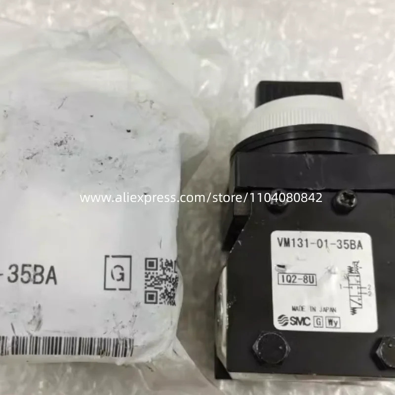 SMC 밸브 VM131-01-00A VM131-01-35BA VM151-01-35BA VM151-01-35YA VM151-01-35GA VM151-01-35RA VM153-01-