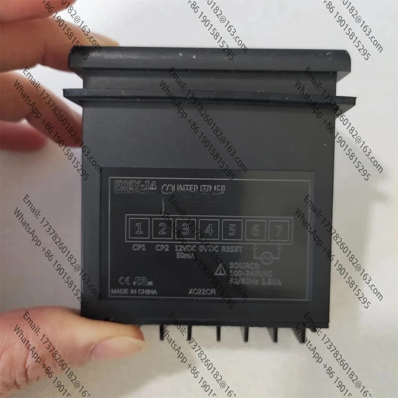 FX6YI4 100-240VAC 오리지널 타이머 카운터
