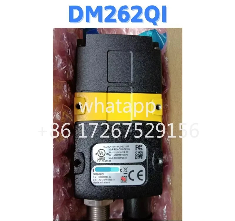 코드 리더 DM262QI MSIP-REM-CGX-DM260 원본