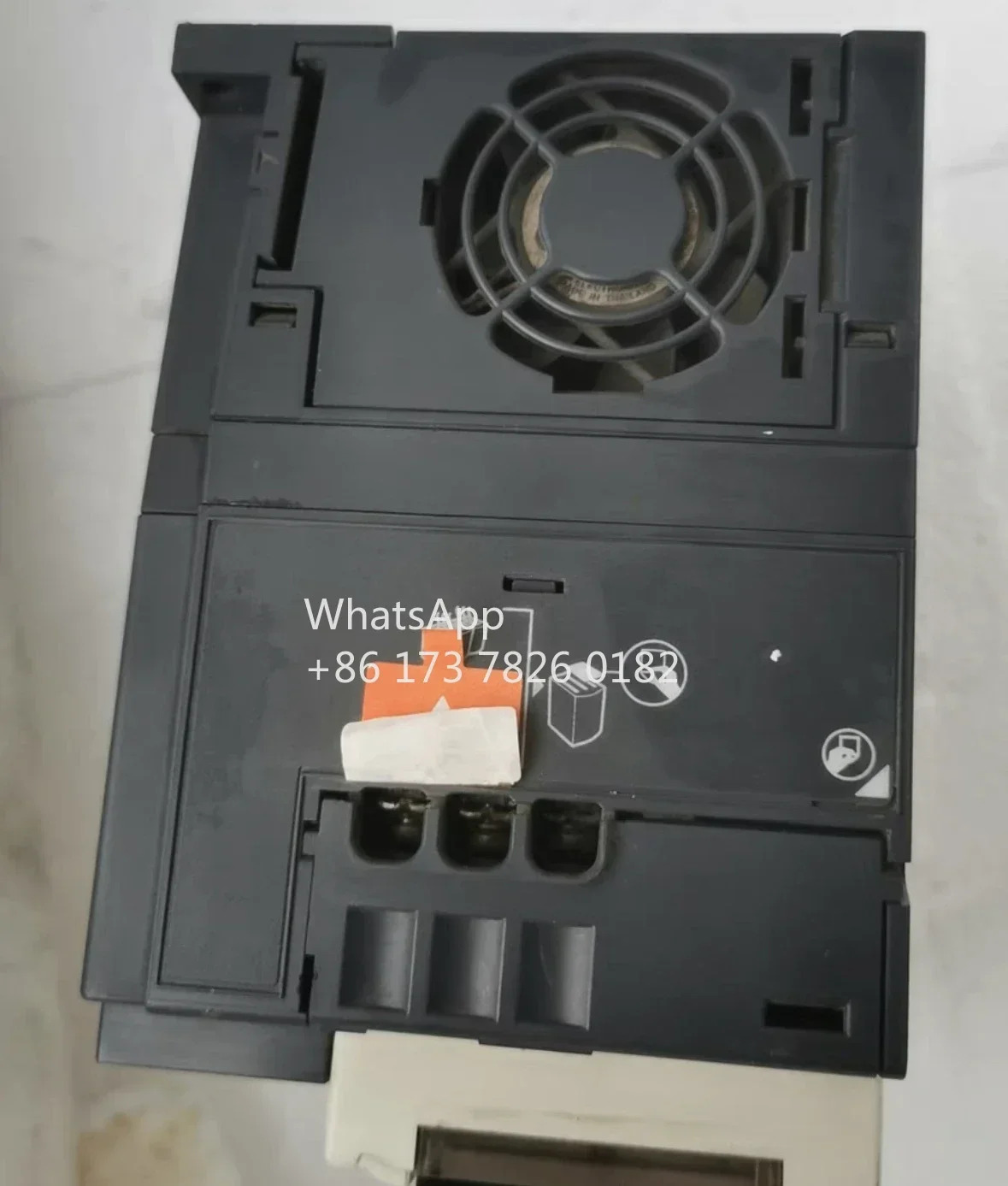 리퍼된 인버터 1.5kw 단상 입력 ATV12HU15M2 리퍼 기능 정상