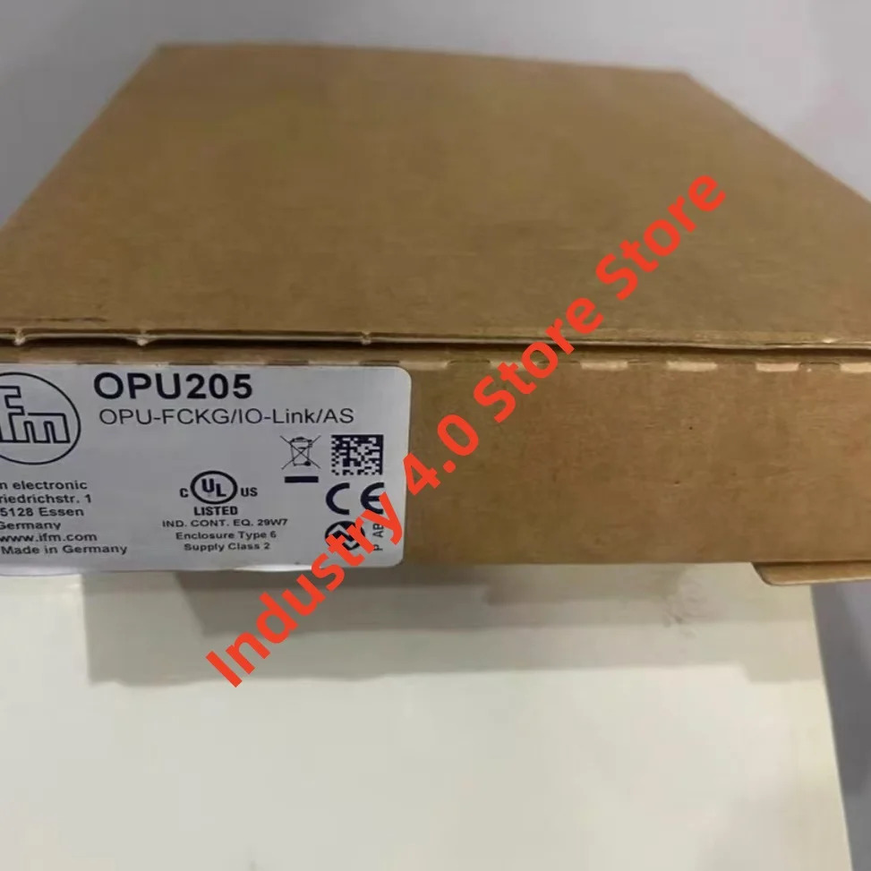OGP100 OID200 OPU205 센서 원본