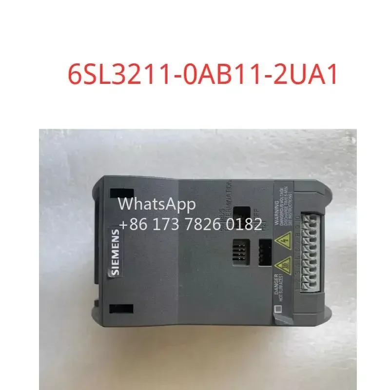 6SL3211-0AB11-2UA1 초침 리퍼 완료 ok SINCS G110-CPM110 AC 드라이브 6SL3211 0AB11 2UA1