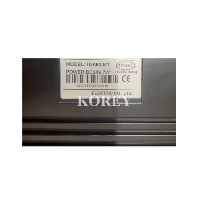 터치 스크린 HMI TGA62-MT TGA63-MT인치