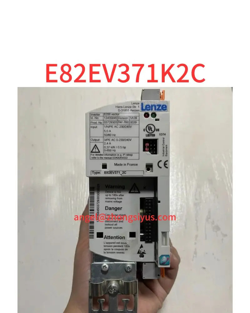 E82EV371K2C 리퍼 컨버터