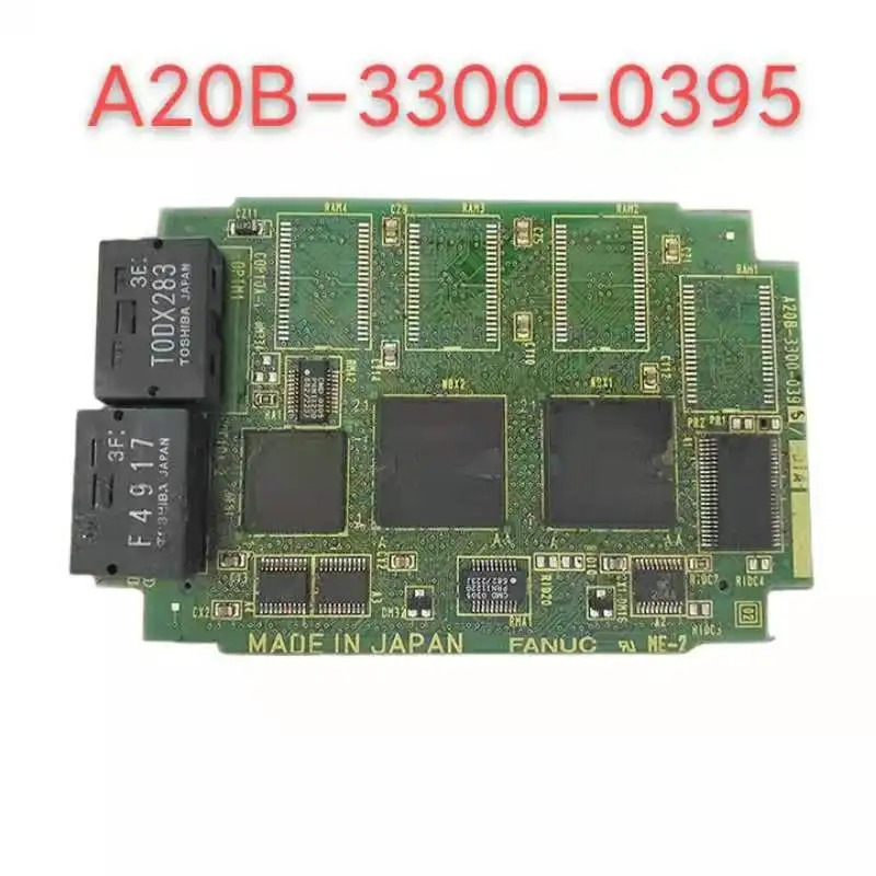 A20B-3300-0395 CNC 시스템 컨트롤러FANUC 축 카드 저렴