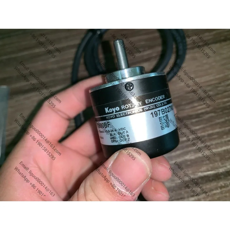 Koyo 인코더 TRD-2T1000BF DC10.8-26.4V
