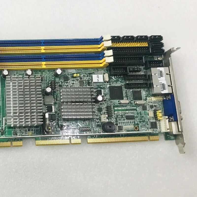 PCE-5124G2 PCE-5124 R1 어드밴텍 산업마더보드75핀 듀얼 네트워크 포트