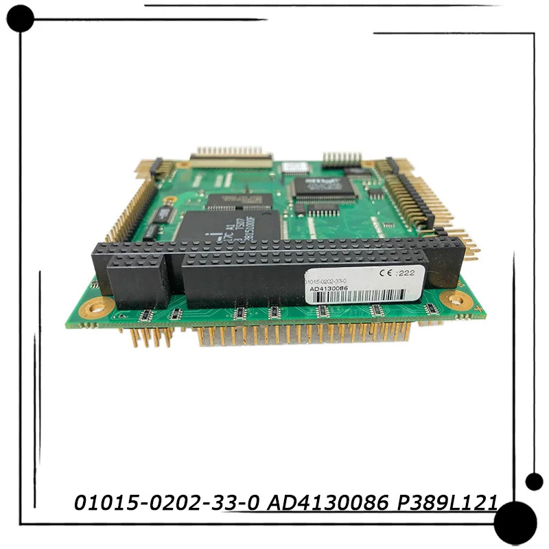 01015-0202-33-0 광고 4130086  P389L121 산업장비 PC104 보드