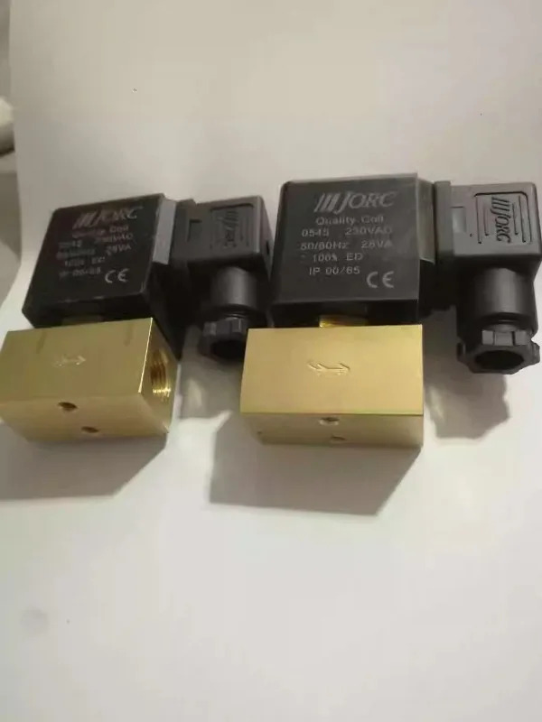 압출기 전솔레노이드 밸브 JZ6.0 0545 230V-A-C