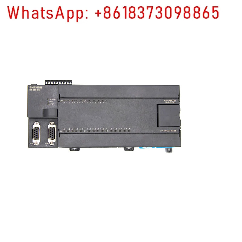 국내 호환 S7200PLC CPU226XP 산업제어 보드 S7-200 프로그래밍 컨트롤러아날로그 포함