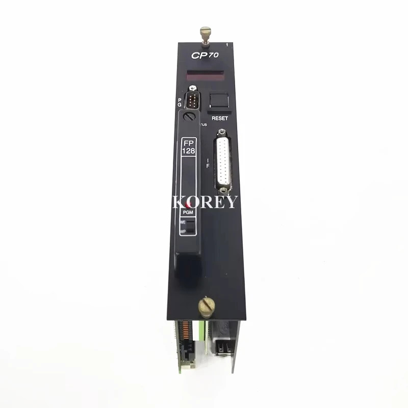 PLC 모듈 CP70 ECCP70-01 포장