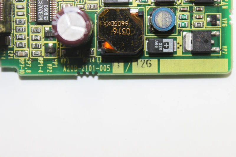 A20B-2101-0050 CNC 기계Fanuc PCB 회로 기판 Fanuc