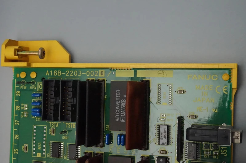 A16B-2203-0020 CNC 시스템 컨트롤러Fanuc 회로 기판