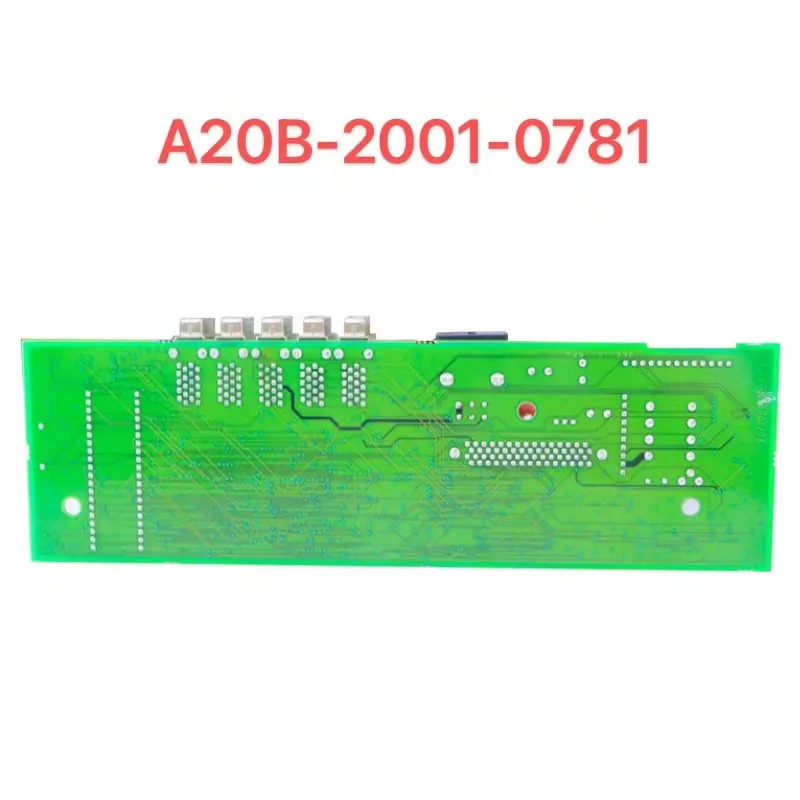 A20B-2001-0781 CNC 컨트롤러리퍼 회로 기판 리퍼 완료 저렴함
