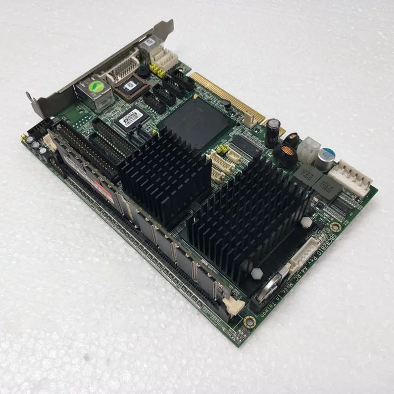 Axiomtek 산업컴퓨터 마더보드SBC82810 REV.A4-RC 원본