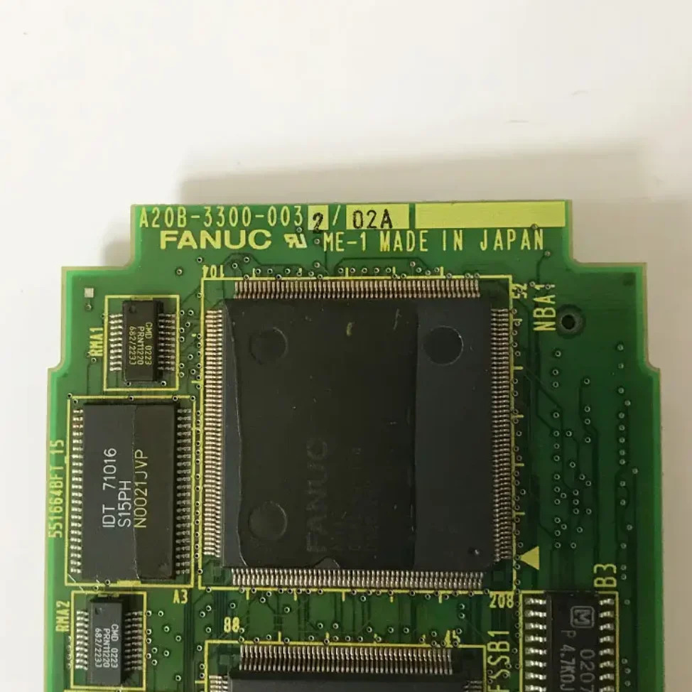 A20B-3300-0032 Fanuc 회로 기판 A20B33000032 신