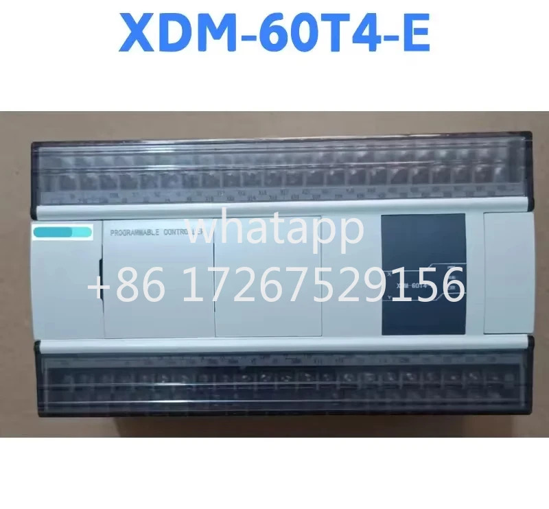 리퍼 PLC XDM-60T4-E OK