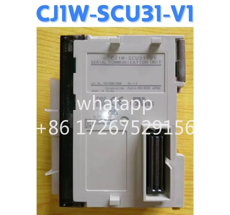 리퍼 모듈 CJ1W-SCU31-V1 OK