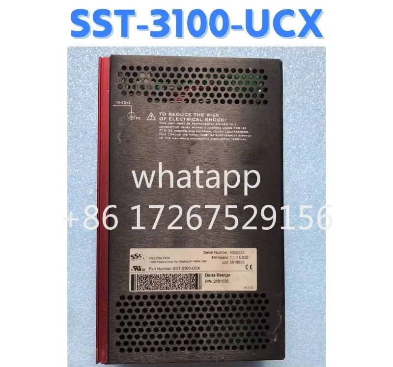 리퍼 드라이브 SST-3100-UCX OK