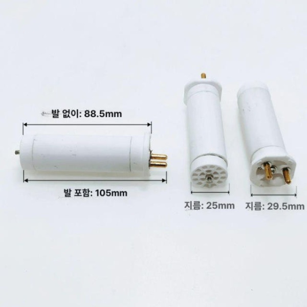 최신형 자동차 수리용 소형 용접기 플라스틱 히팅건 인두기 DSH-XA 1500W DSH-XA 1500W - 상세 이미지 3