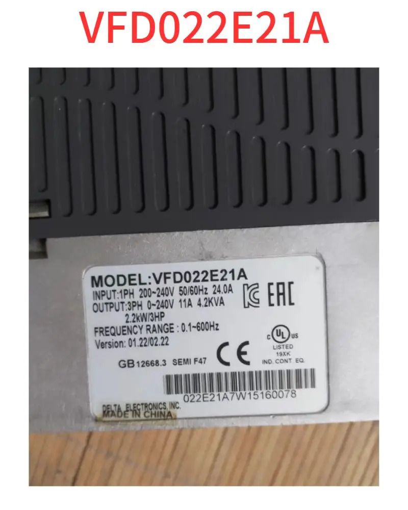리퍼 OK VFD022E21A