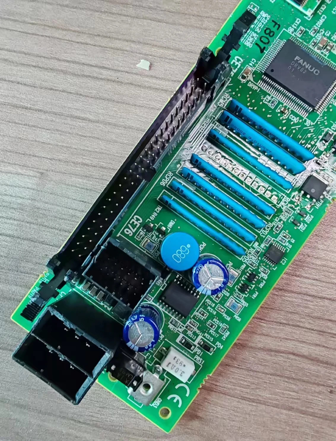 A20B-2200-0470 리퍼 회로 기판 완료
