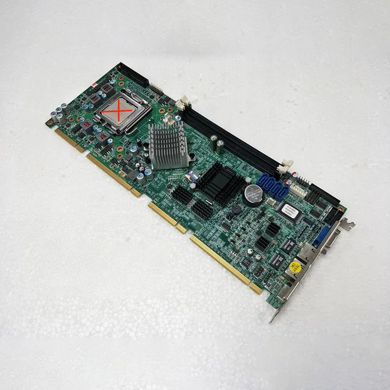 PEAK872VL2 REVD NEXCOM 산업컴퓨터 마더보드전 리퍼