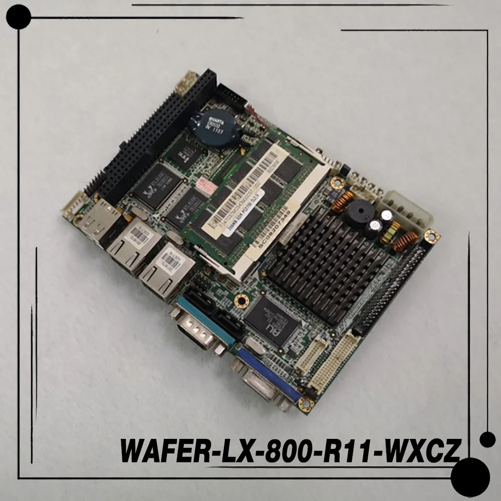 IEI 산업마더보드WAFER-LX-800-R11 WAFER-LX-800-R11-WXCZ REV1.1