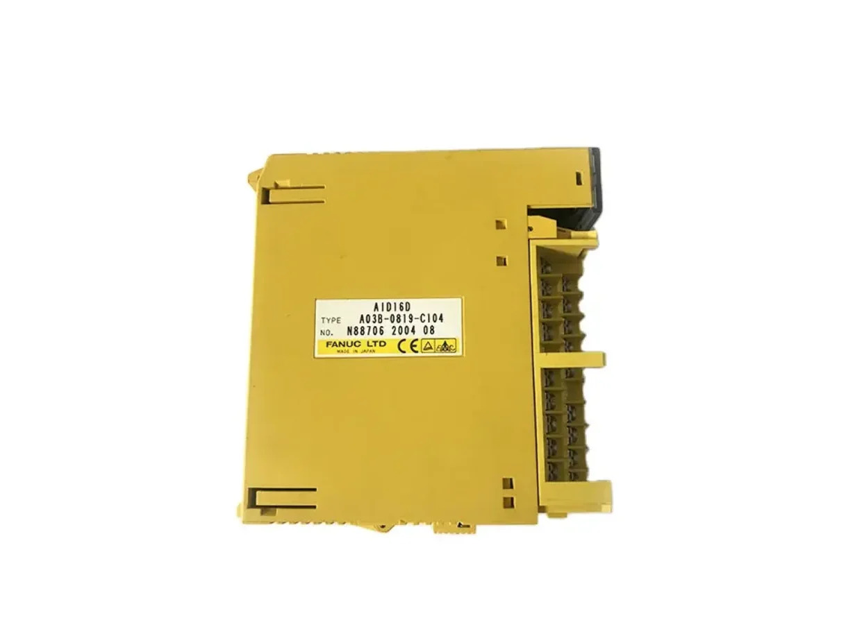 A03B-0819-C104 Fanuc I/O 모듈 리퍼 완료 A03B 0819 C104