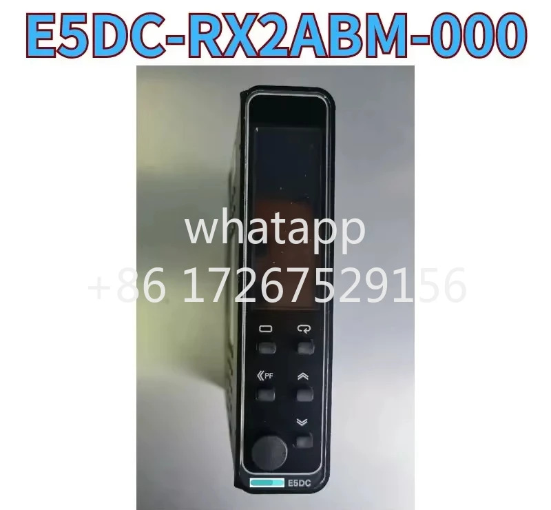 온도 컨트롤러 E5DC-RX2ABM-000 원본