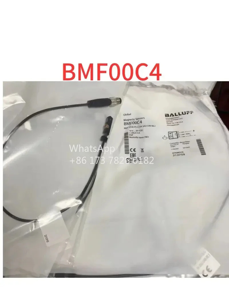 BMF00C4 자기 센서 BMF 235K-PS-C-2A-SA2-S49-003
