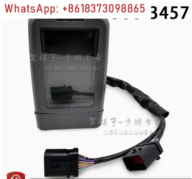 386-3457 3863457  굴삭기 CAT 320D 330D 336D패널 모니터