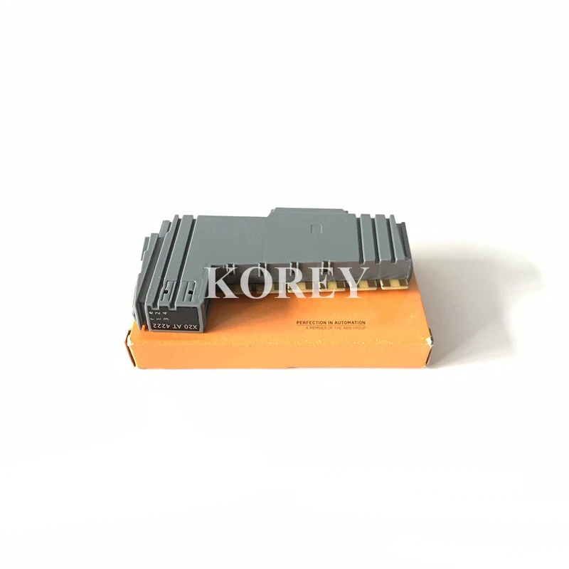 PLC 모듈 오리지널 포장 X20AT4222 X20AT6402