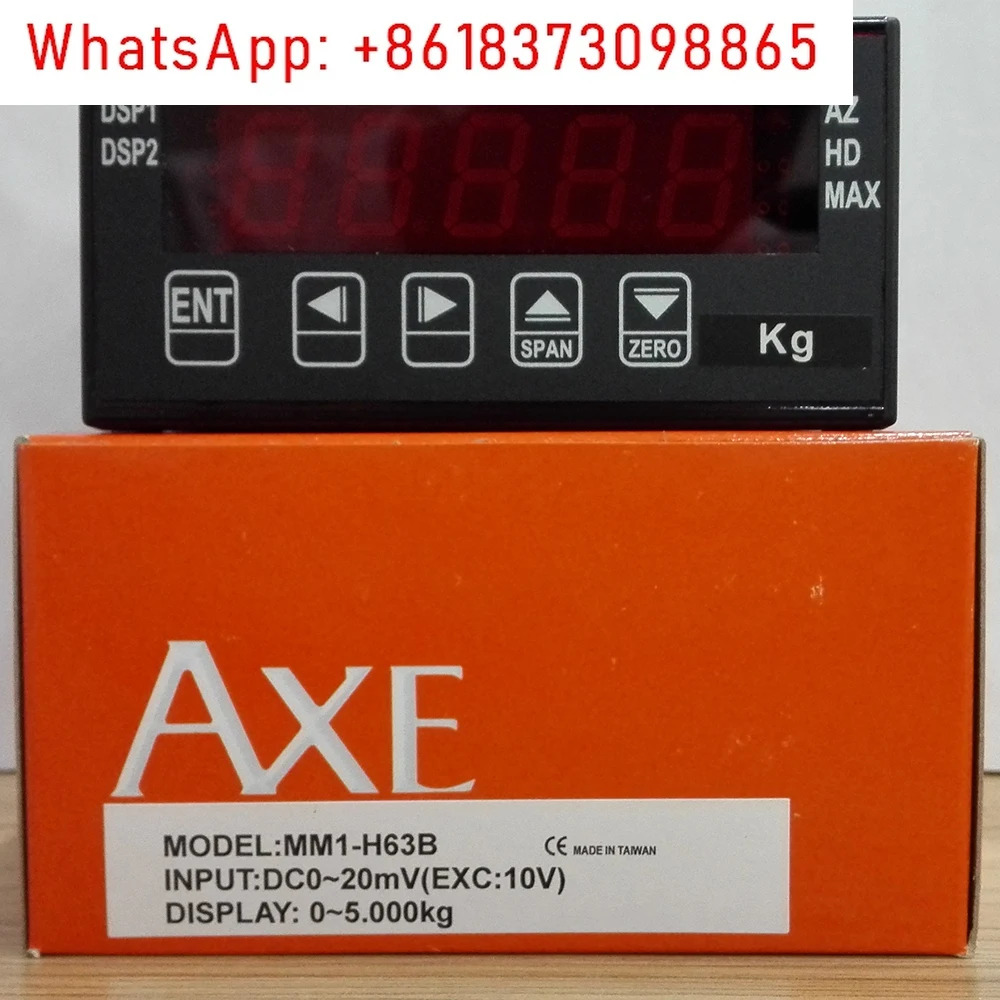 MM1-B17B MM1-H63B AX 장력 측정기 MM1 시리즈 제어
