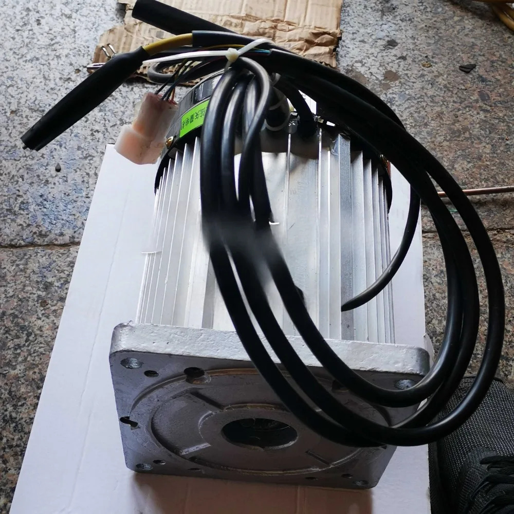 Foton 5 성급 전기 삼륜차 모터 손실