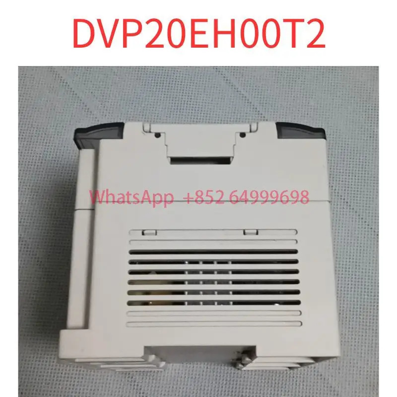 리퍼 PLC DVP20EH00T2