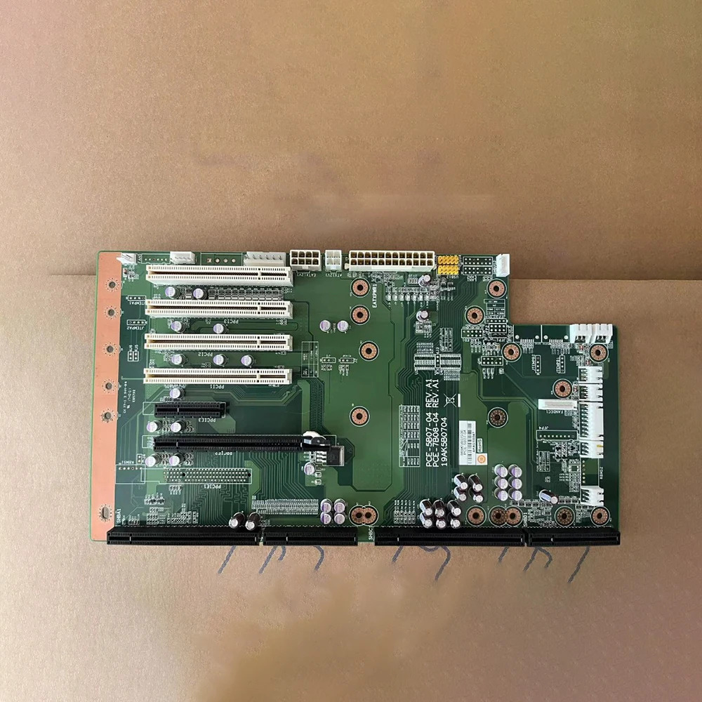 어드밴텍 산업제어 컴퓨터 베이스PCE-5B07 PCE-7B08 PCE-5B07-04 REV.A1 PCE-7B08-04